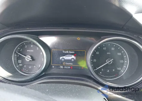 2021 Buick Encore Gx Fwd Select from USA, damaged, VIN KL4MMDS2XMB057001